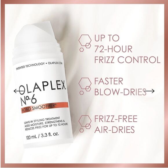 Olaplex Nº.6 BOND SMOOTHER 100ml NEW - Picture 4 of 6